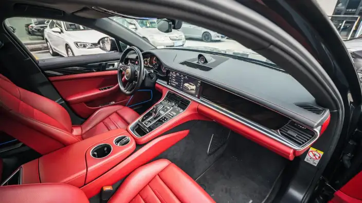 Panamera 2022 Model Panamera 2.9T – фото 7