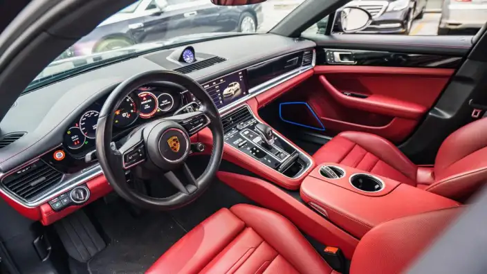 Panamera 2022 Model Panamera 2.9T – фото 8