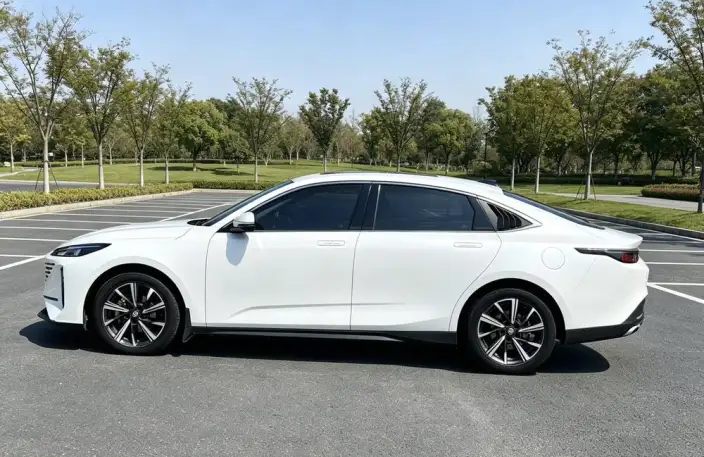 Changan Eado 2024 Model 1.5T DCT Changxiang Edition – фото 4