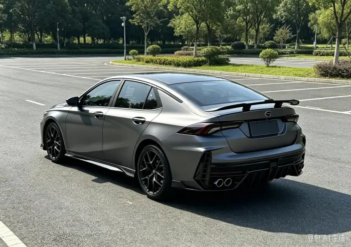 Emzoom 2022 Model 270T J16 R-Style Track Edition