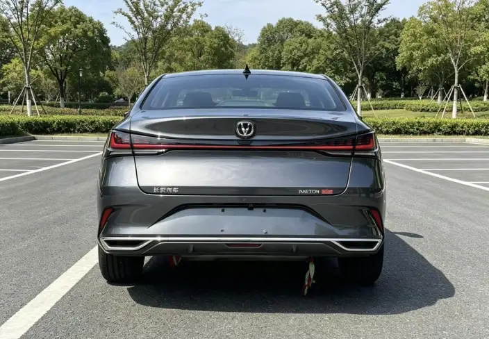 Ruicheng Plus 2023 Model 1.5T DCT Luxury Model – фото 6