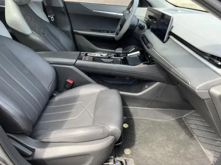 Ruicheng Plus 2023 Model 1.5T DCT Luxury Model – фото 10