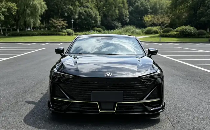 Changan UNI-V 2022 Model 1.5T Sports Edition – фото 2