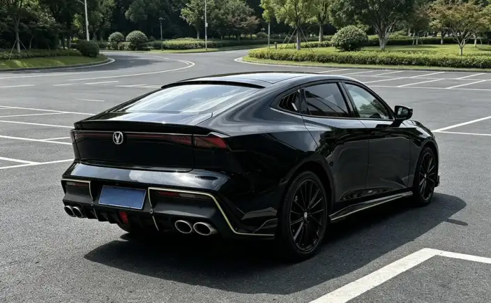 Changan UNI-V 2022 Model 1.5T Sports Edition – фото 5