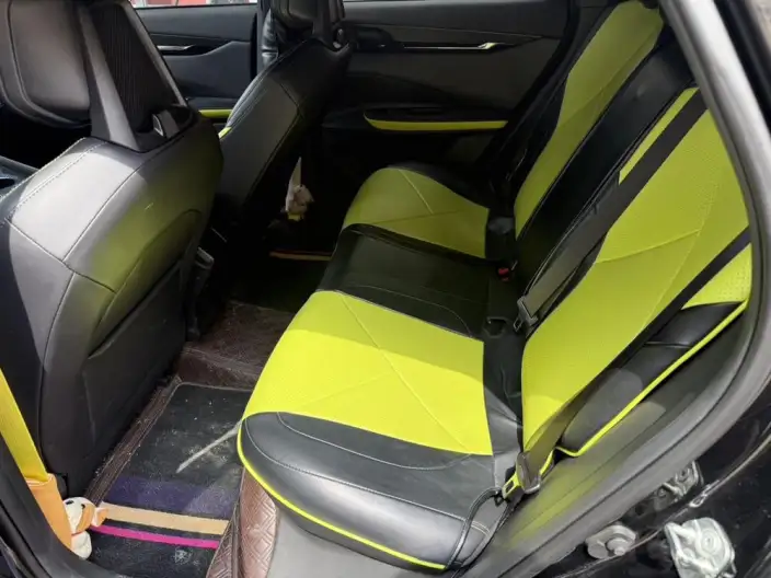 Changan UNI-V 2022 Model 1.5T Sports Edition – фото 10