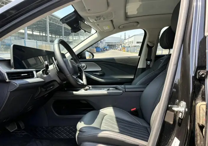 Chery Arrizo 8 2024 Model 1.6TGDI DCT Smart – фото 9