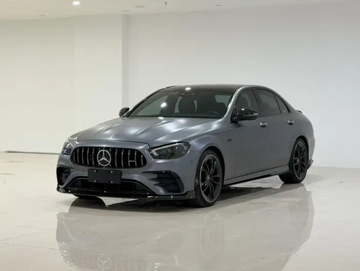Mercedes-Benz E-Class AMG 2021 Model AMG E 53 4MATIC+ – фото 1