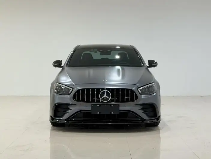 Mercedes-Benz E-Class AMG 2021 Model AMG E 53 4MATIC+ – фото 2