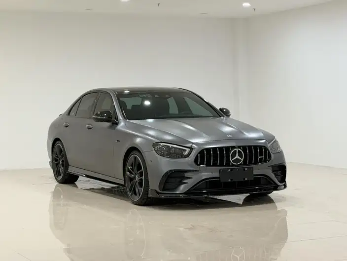 Mercedes-Benz E-Class AMG 2021 Model AMG E 53 4MATIC+ – фото 3