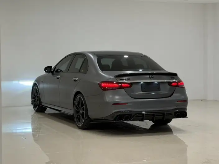 Mercedes-Benz E-Class AMG 2021 Model AMG E 53 4MATIC+ – фото 4