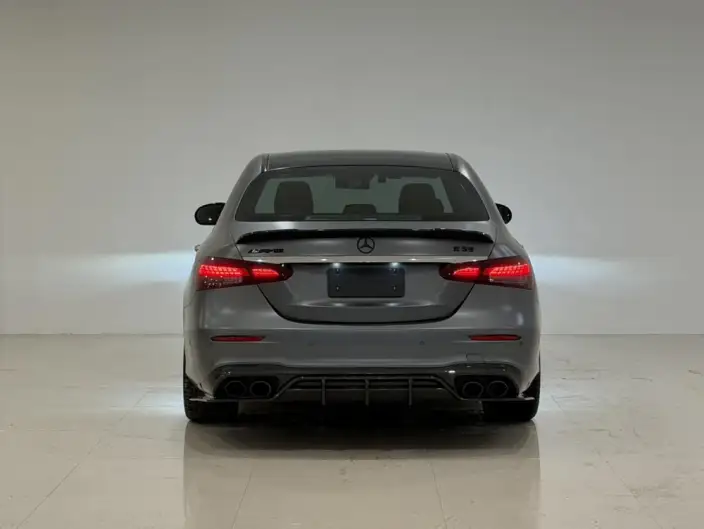 Mercedes-Benz E-Class AMG 2021 Model AMG E 53 4MATIC+ – фото 5