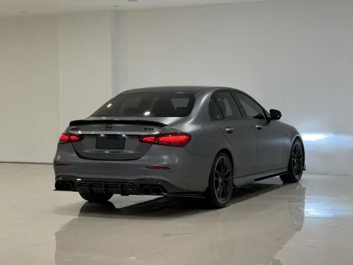 Mercedes-Benz E-Class AMG 2021 Model AMG E 53 4MATIC+ – фото 6