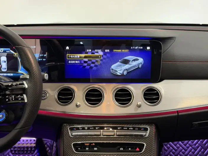 Mercedes-Benz E-Class AMG 2021 Model AMG E 53 4MATIC+ – фото 10