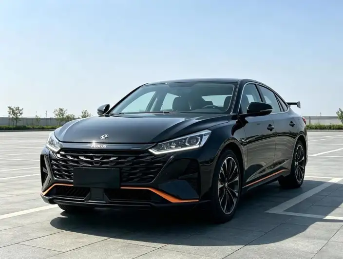 Yixuan 2023 Model Mach Version 1.5L Automatic Honor Edition