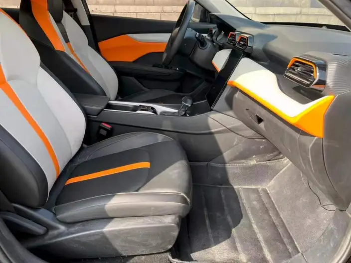 Yixuan 2023 Model Mach Version 1.5L Automatic Honor Edition – фото 9