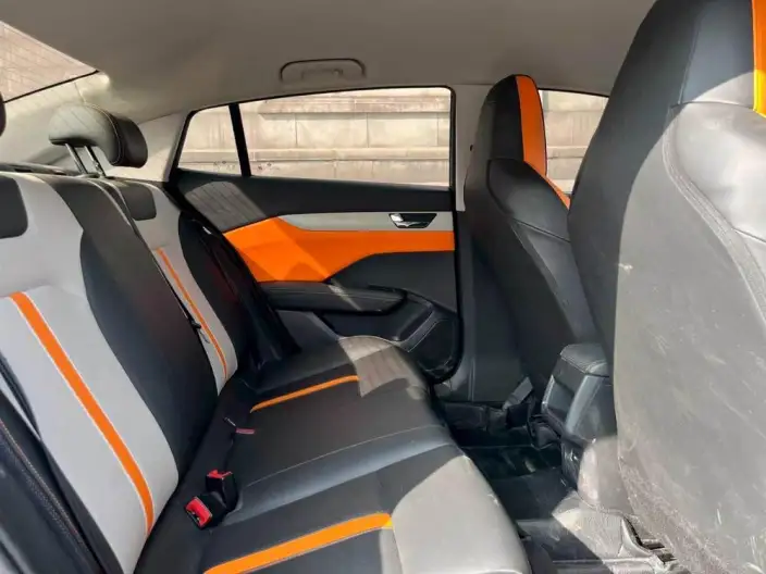 Yixuan 2023 Model Mach Version 1.5L Automatic Honor Edition – фото 10