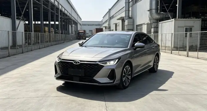 Chery Arrizo 8 2022 Model 1.6TGDI DCT Shang