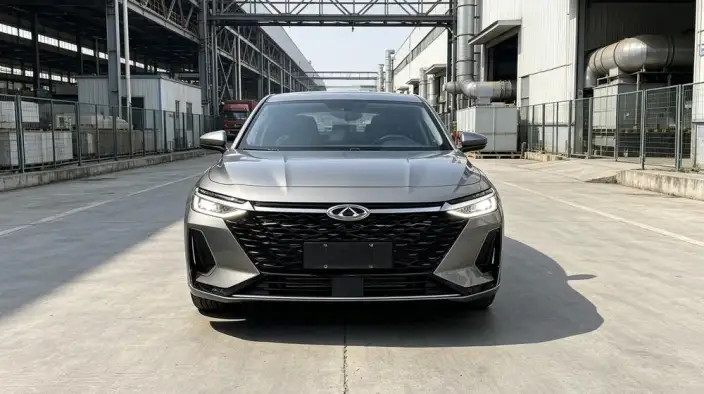 Chery Arrizo 8 2022 Model 1.6TGDI DCT Shang