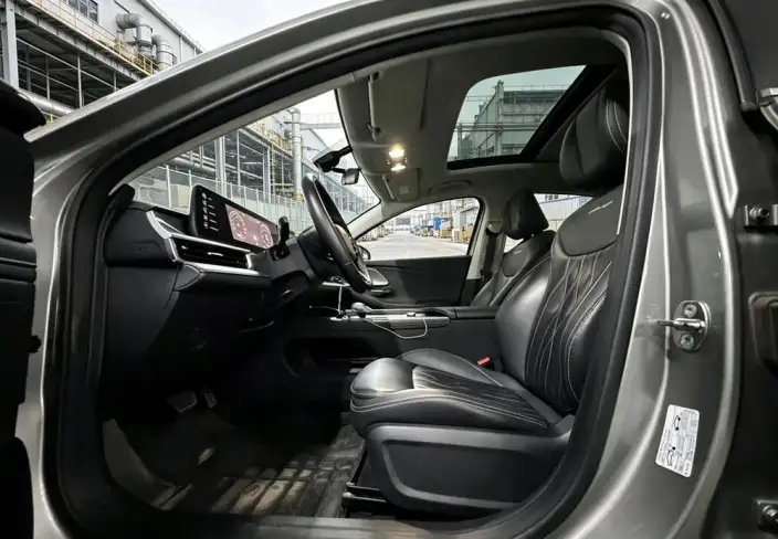 Chery Arrizo 8 2022 Model 1.6TGDI DCT Shang – фото 10