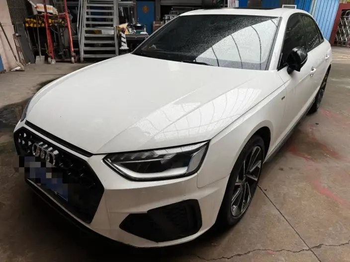 Audi A4 L 2023 Model 40 TFSI Luxury Dynamic Model