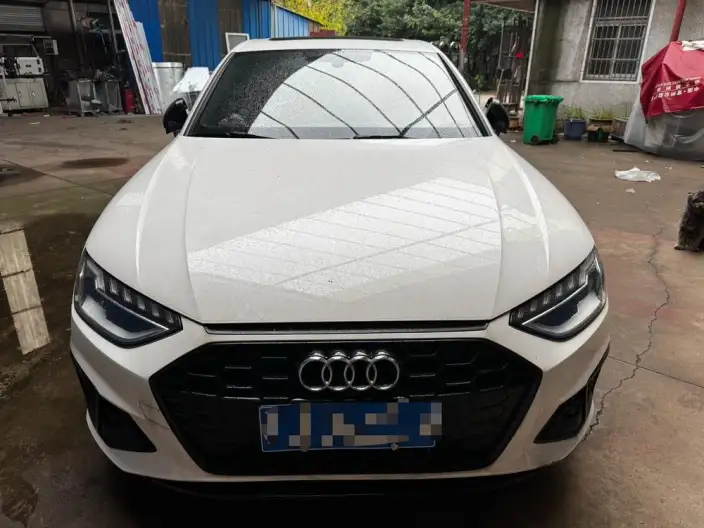 Audi A4 L 2023 Model 40 TFSI Luxury Dynamic Model