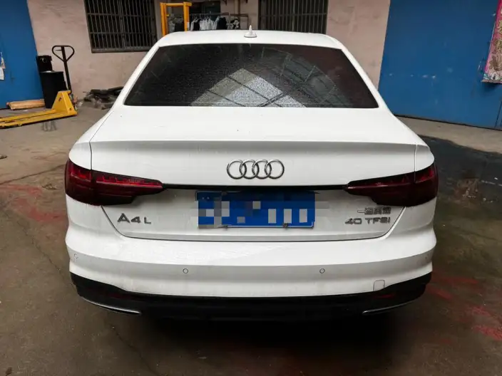 Audi A4 L 2023 Model 40 TFSI Luxury Dynamic Model