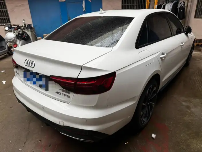 Audi A4 L 2023 Model 40 TFSI Luxury Dynamic Model