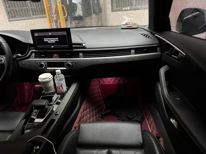 Audi A4 L 2023 Model 40 TFSI Luxury Dynamic Model – фото 5