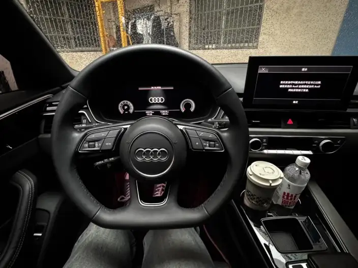 Audi A4 L 2023 Model 40 TFSI Luxury Dynamic Model – фото 9