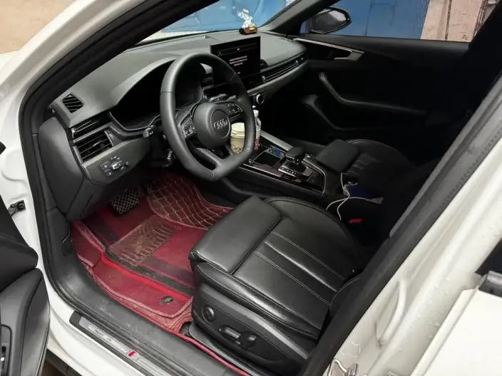 Audi A4 L 2023 Model 40 TFSI Luxury Dynamic Model – фото 10