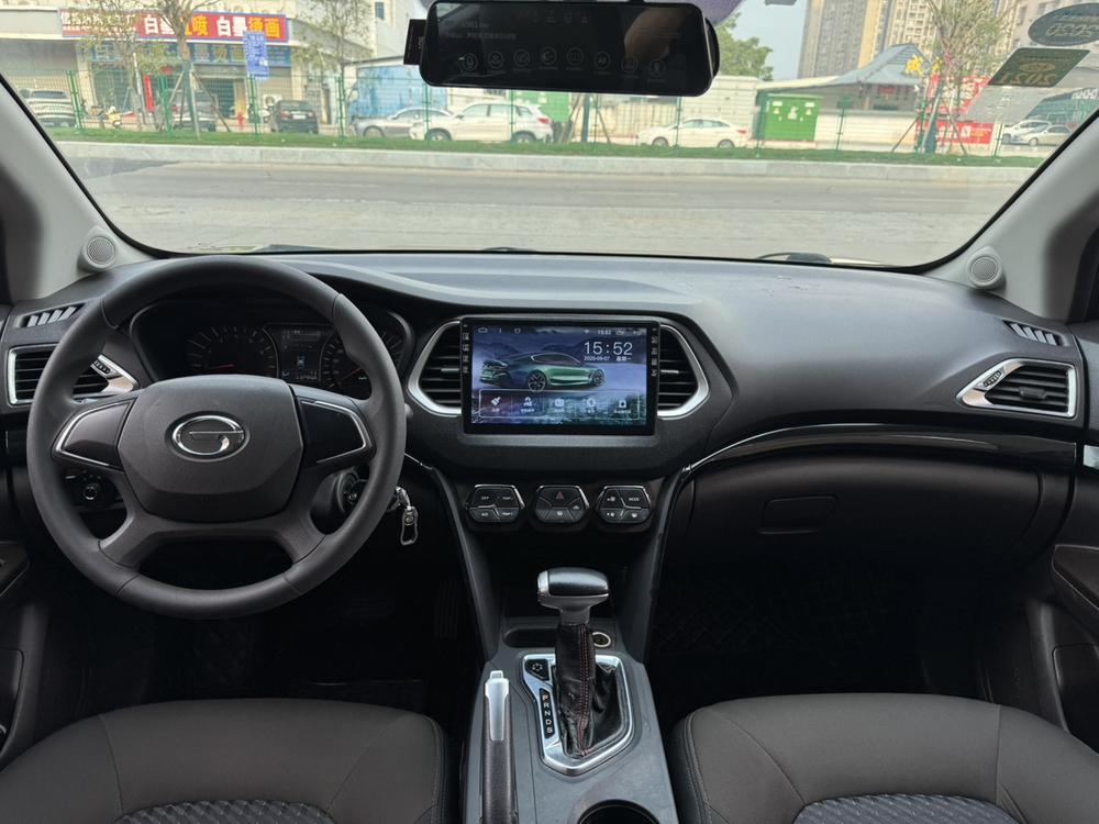 GAC GS4 2015 200T G-DCT Comfort – фото 9