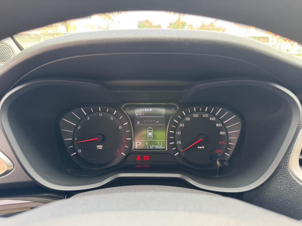 GAC GS4 2015 200T G-DCT Comfort – фото 11