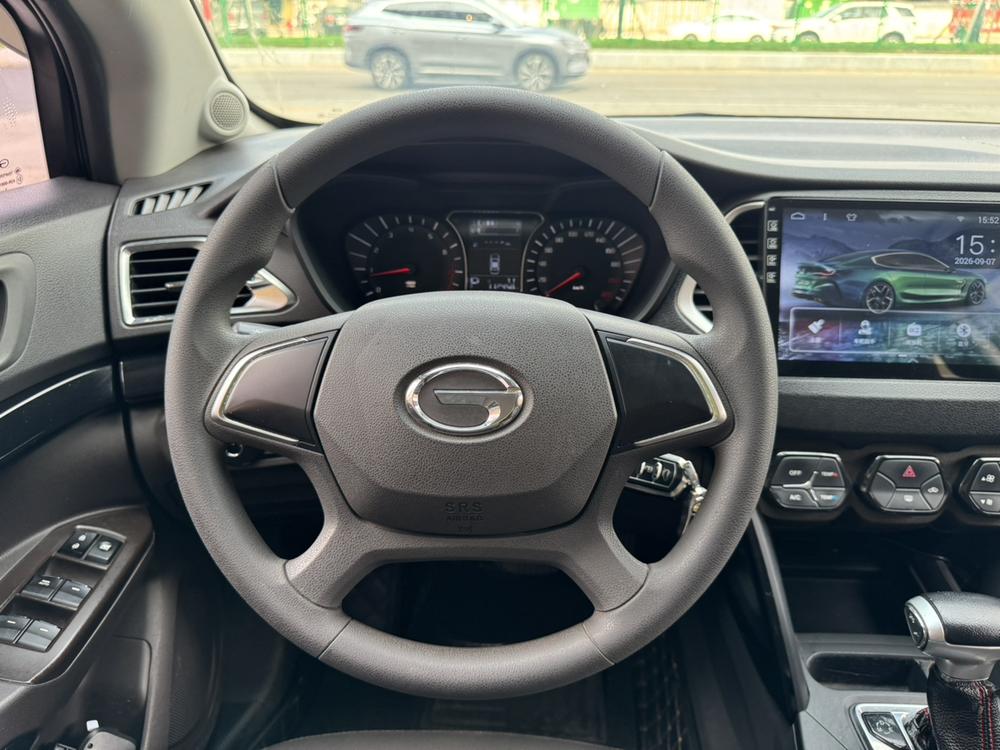 GAC GS4 2015 200T G-DCT Comfort – фото 12