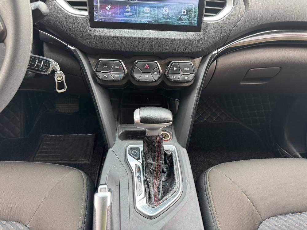 GAC GS4 2015 200T G-DCT Comfort – фото 13