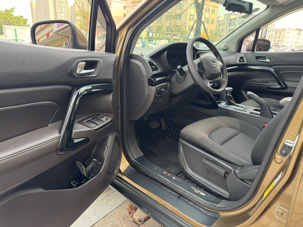 GAC GS4 2015 200T G-DCT Comfort – фото 14