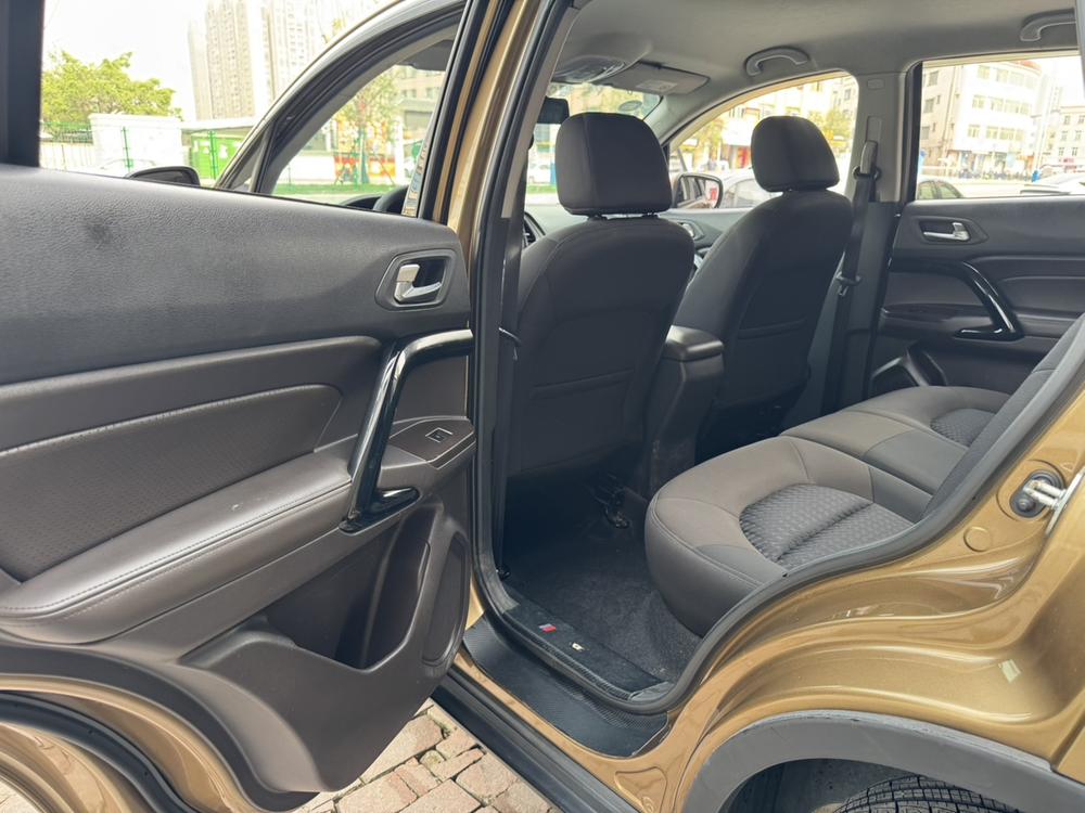 GAC GS4 2015 200T G-DCT Comfort – фото 15
