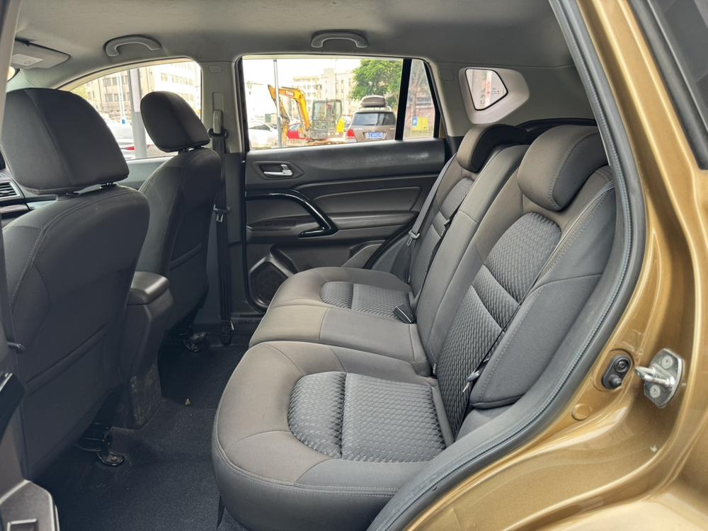 GAC GS4 2015 200T G-DCT Comfort – фото 16