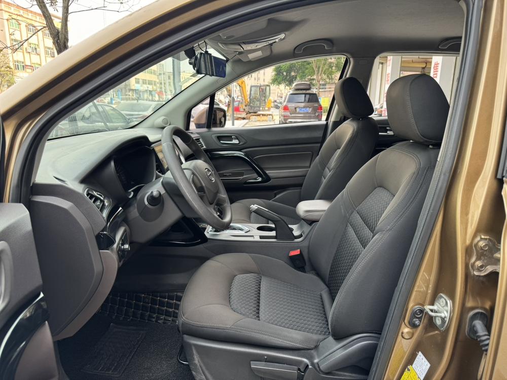 GAC GS4 2015 200T G-DCT Comfort – фото 17