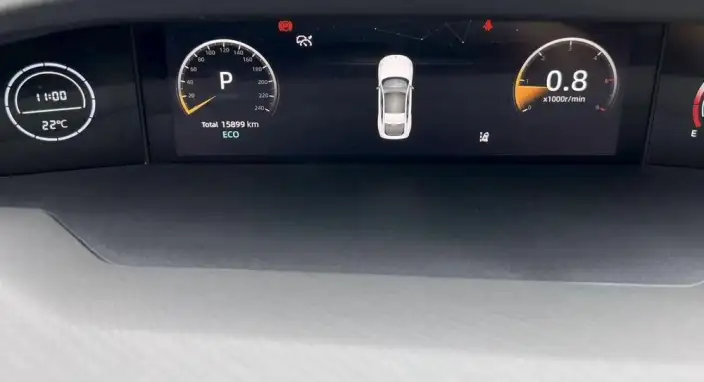 Changan UNI-V 2024 Model 1.5T Exclusive Model – фото 7