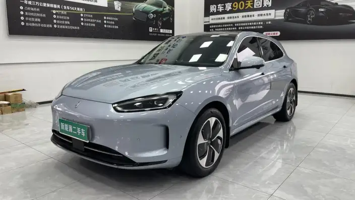 Aito M5 2022 Model Pure Electric Rear Drive Standard Edition