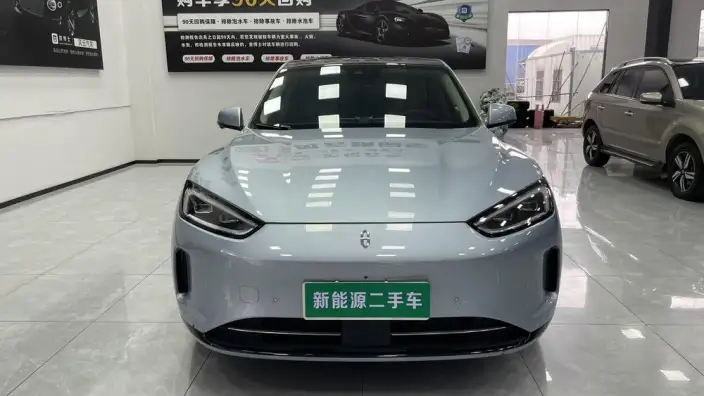 Aito M5 2022 Model Pure Electric Rear Drive Standard Edition