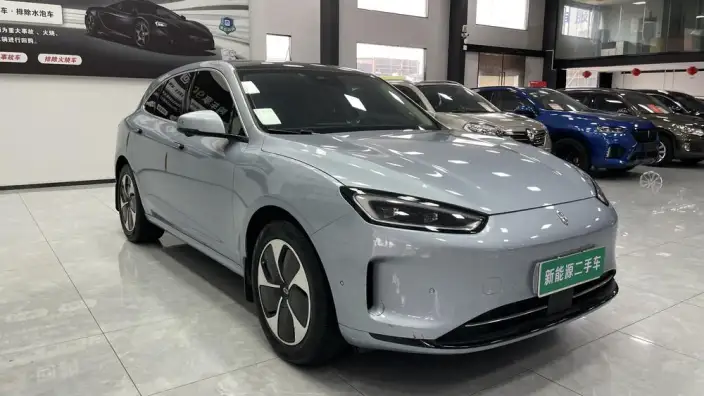 Aito M5 2022 Model Pure Electric Rear Drive Standard Edition