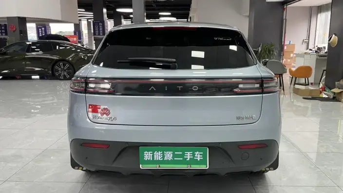 Aito M5 2022 Model Pure Electric Rear Drive Standard Edition – фото 5