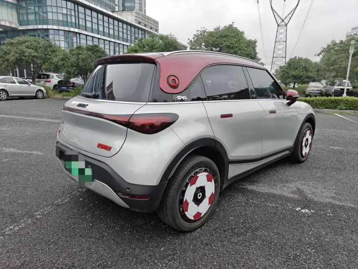 smart #1 2023 Model Pro – фото 6