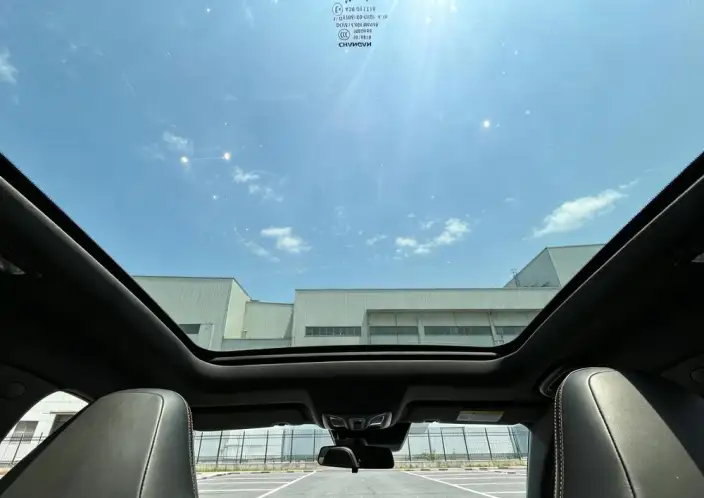 Changan UNI-V 2023 Model 1.5T Exclusive Model – фото 7