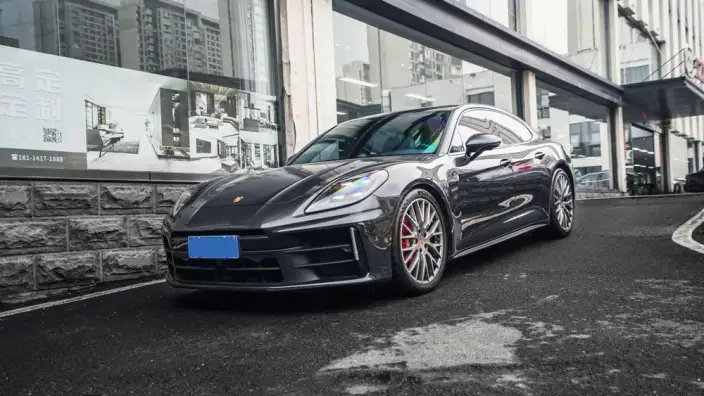 Panamera 2024 Model Panamera 2.9T