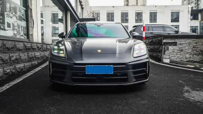 Panamera 2024 Model Panamera 2.9T