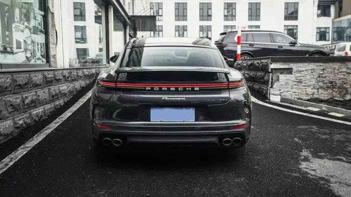 Panamera 2024 Model Panamera 2.9T