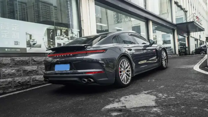 Panamera 2024 Model Panamera 2.9T