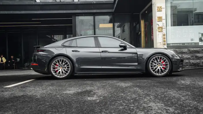 Panamera 2024 Model Panamera 2.9T – фото 5